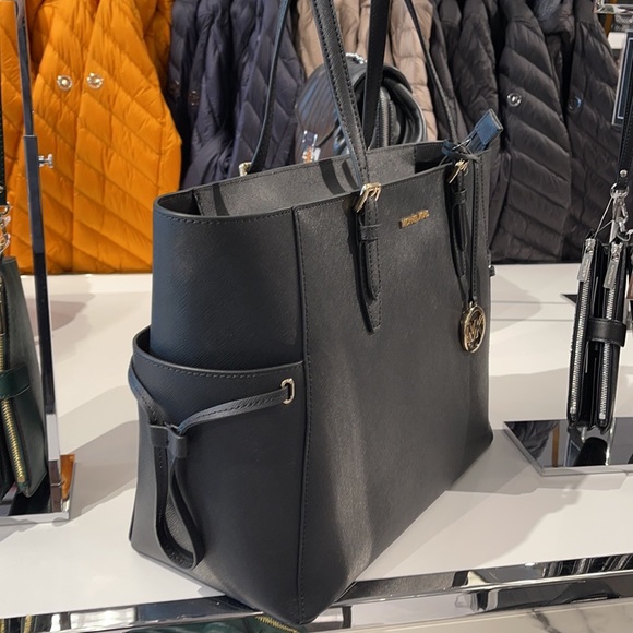 Michael Kors Gilly Travel Large Drawstring Tote - Picture 15 of 16